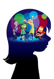 Movie Inside out to explain Internal Family Systems.